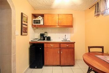 In-Room Kitchenette